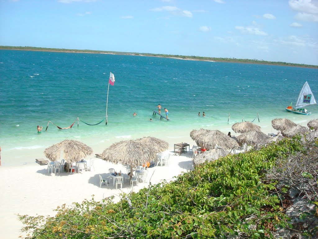 Lagoa Azul - Jericoacoara/CE by Junnior