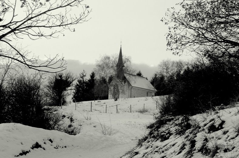 Chapelle de Riant Mont by avillavec