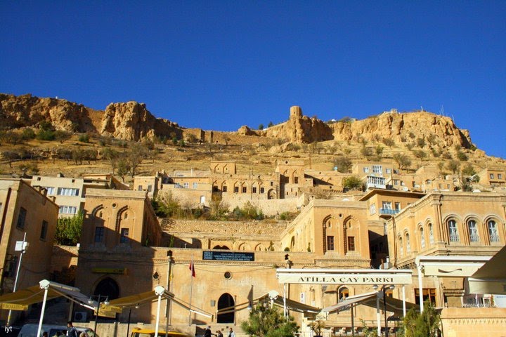 Mardin by Ismail Yaşartekin