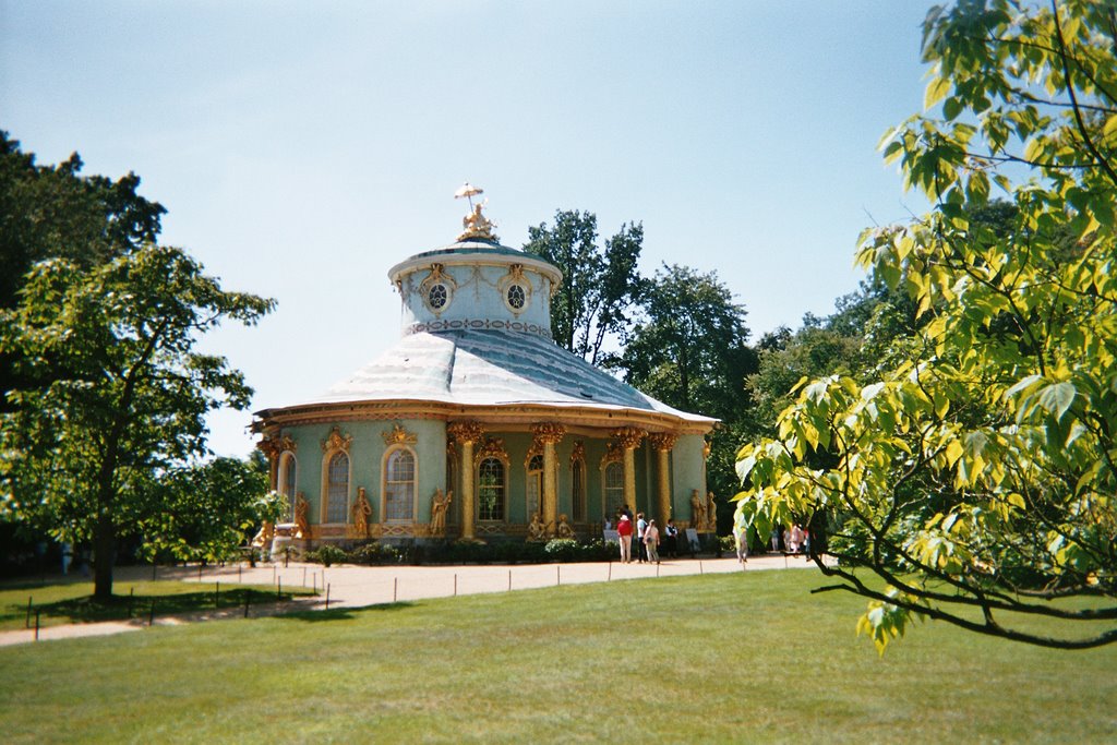 Casetta da te sanssouci (E.Corallini) by edoardocorallini