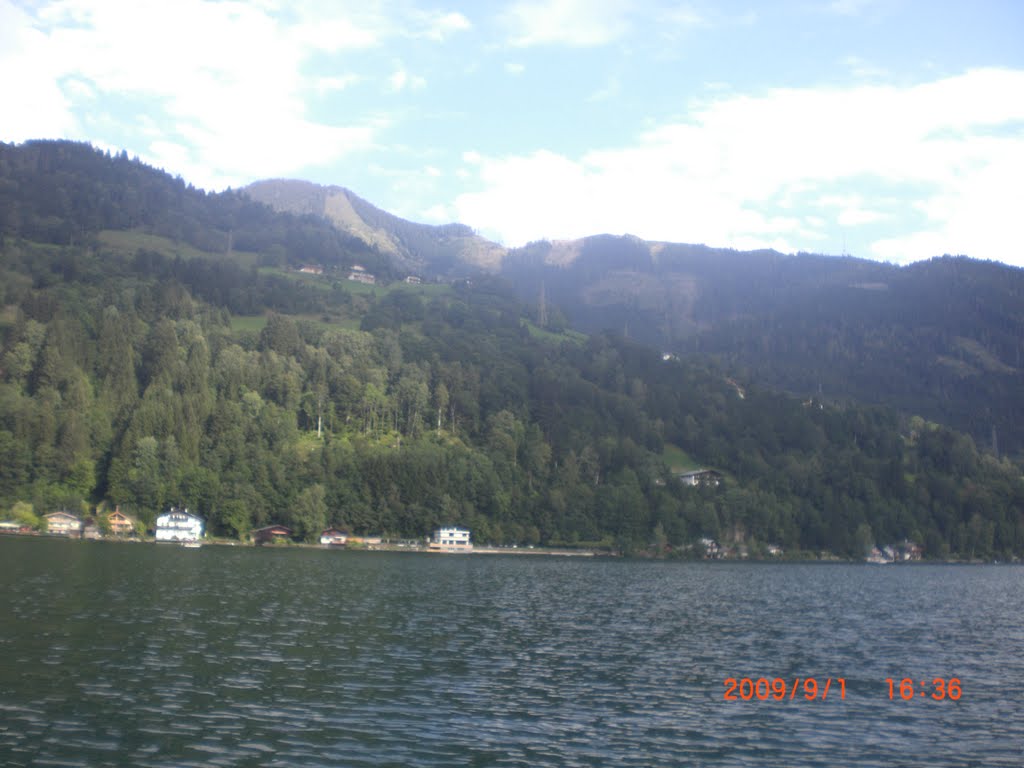 Zell am See by MS8110