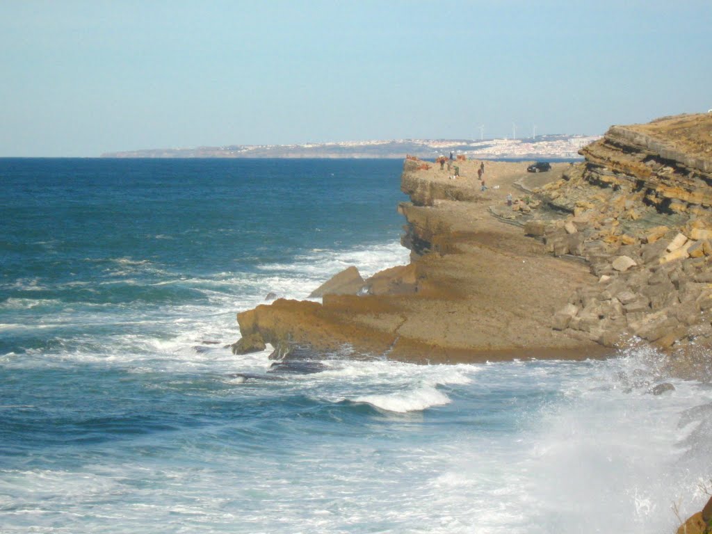 Azenhas do Mar - Portugal by Cidonio Rinaldi