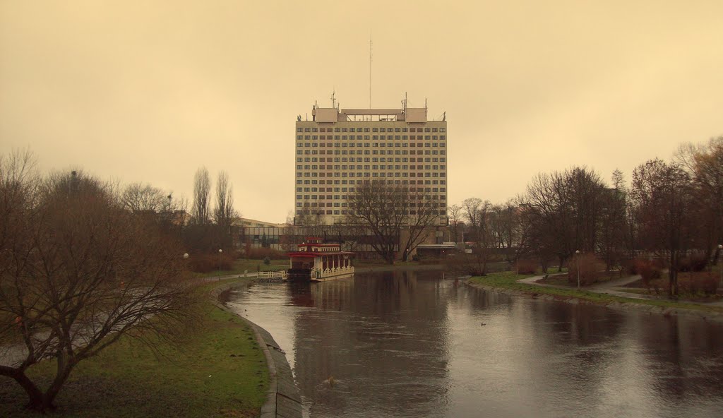 Gromada (Rodło) Hotel by headder