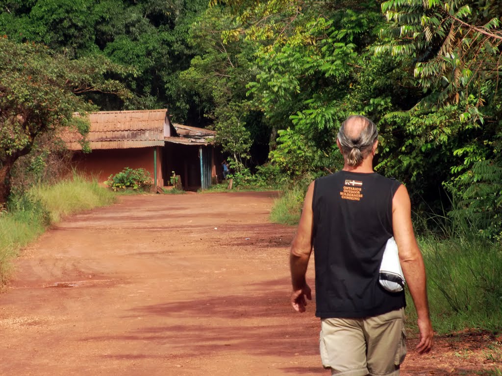 CANAIMA La calle en la Aldea by melq59