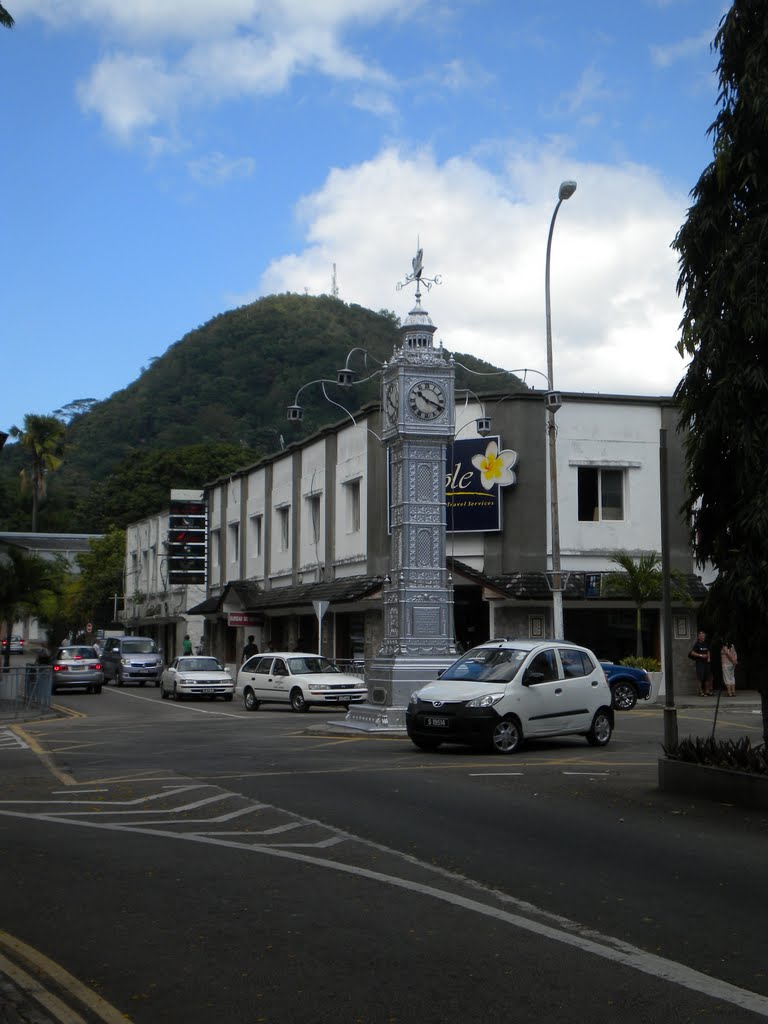 Vittoria capitale delle Seychelles by Raffaele De Meo