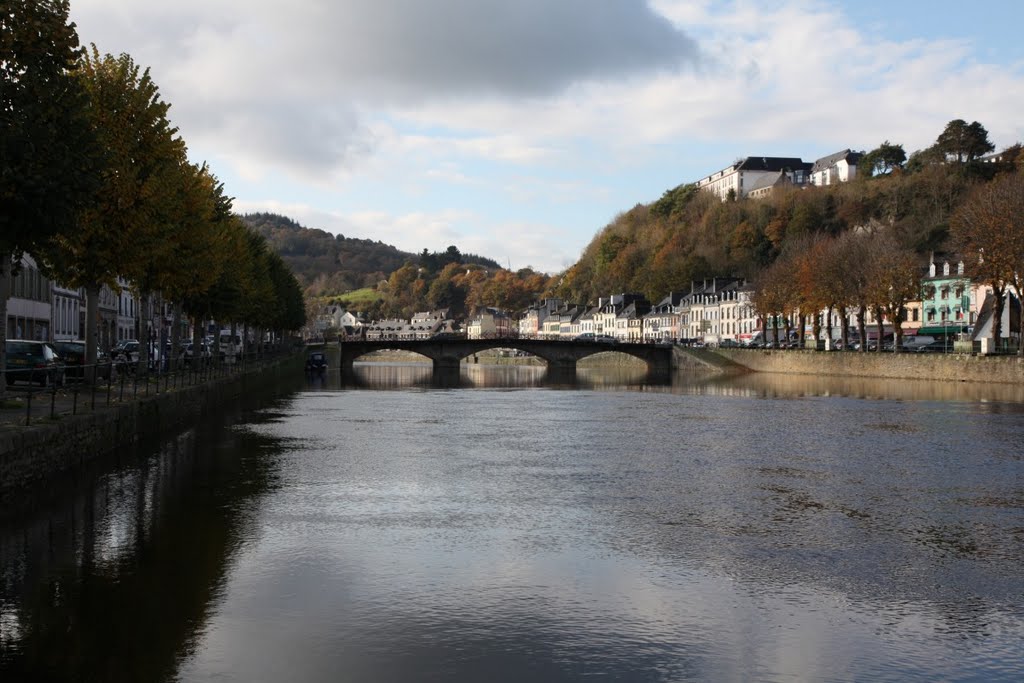 Canal de Nantes a Brest by www.binnenvaartinbeeld.com