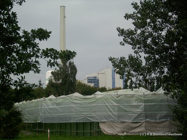 Farge, Bremen, Germany by Heinz.Bock