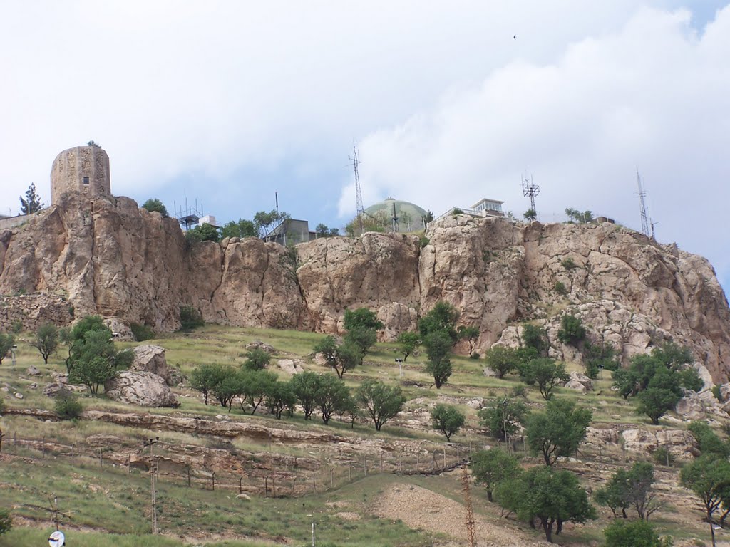 MARDIN CASTLE by macit