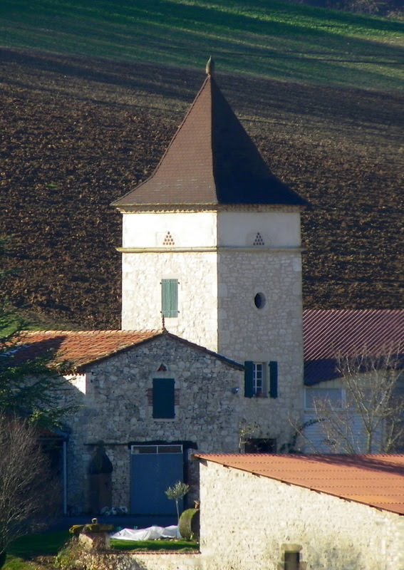 MONESTIES - la Boudavié. by Jean THIERS