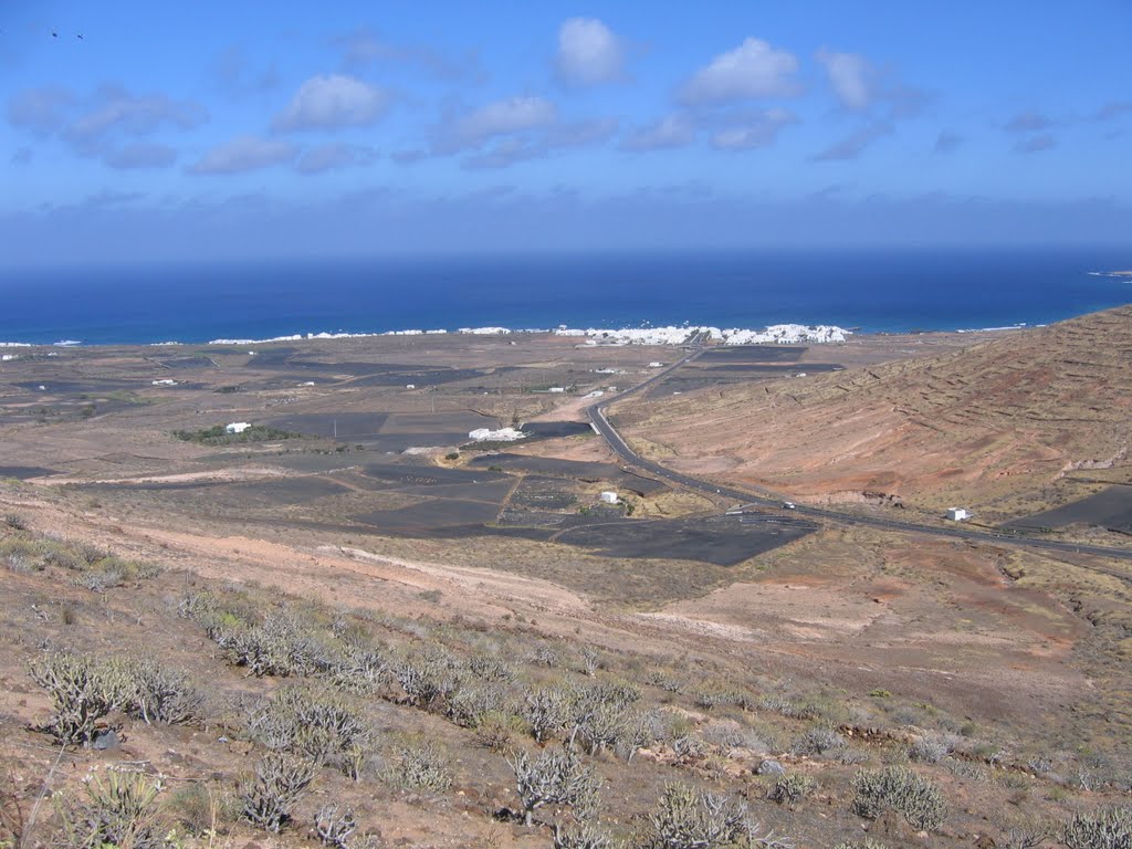 Lanzarote, Costa Teguise by Mikrus Marcin Płanet…