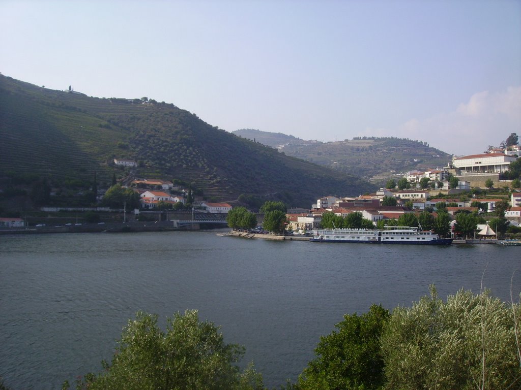 Ervedosa do Douro, 5130, Portugal by Europe Rider