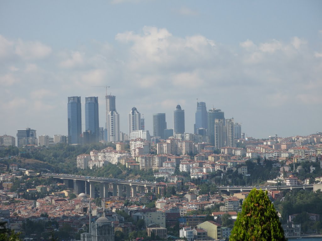 Turkey, Istanbul by Sergei Che