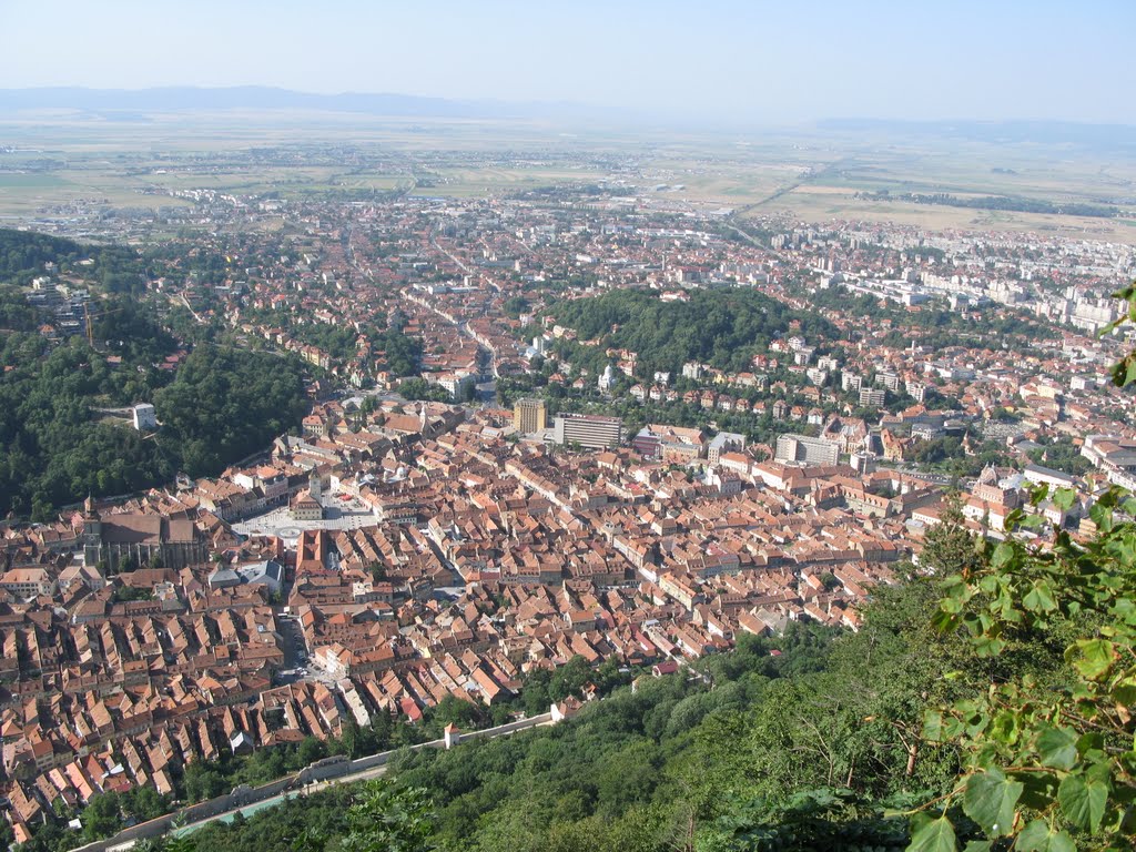 Romania, Brasov by Sergei Che