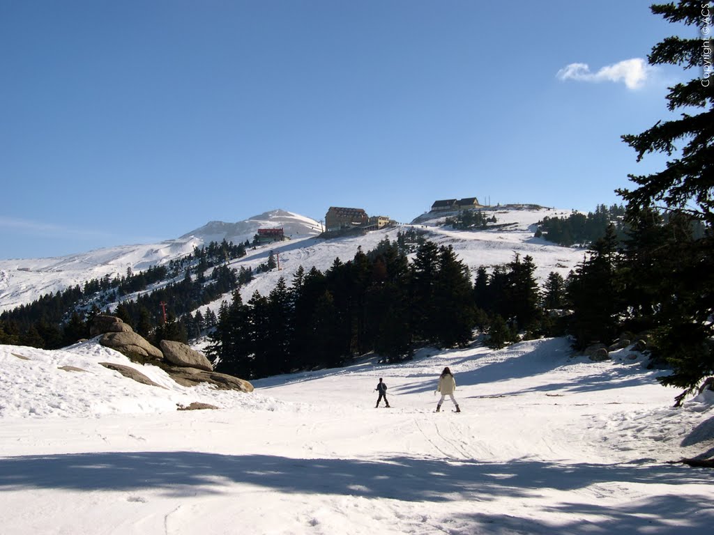 Uludag Ski Resort (Nov, 03) by Ahmet Cuneyt Selcuk