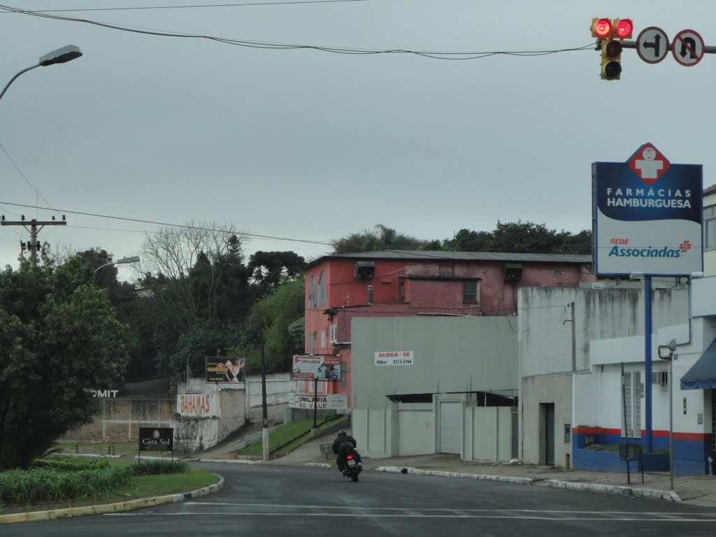 AV.VICTOR HUGO KUNZ C/MARQUES DE SOUZA by Eduardo de Souza Gom…