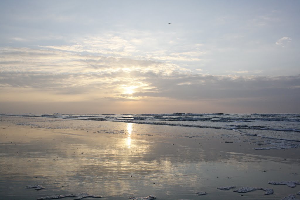 Zandvoort by Einte vd Zee