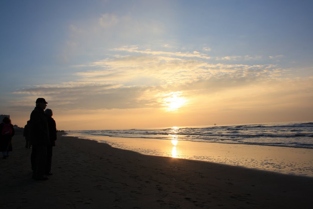 Zandvoort by Einte vd Zee