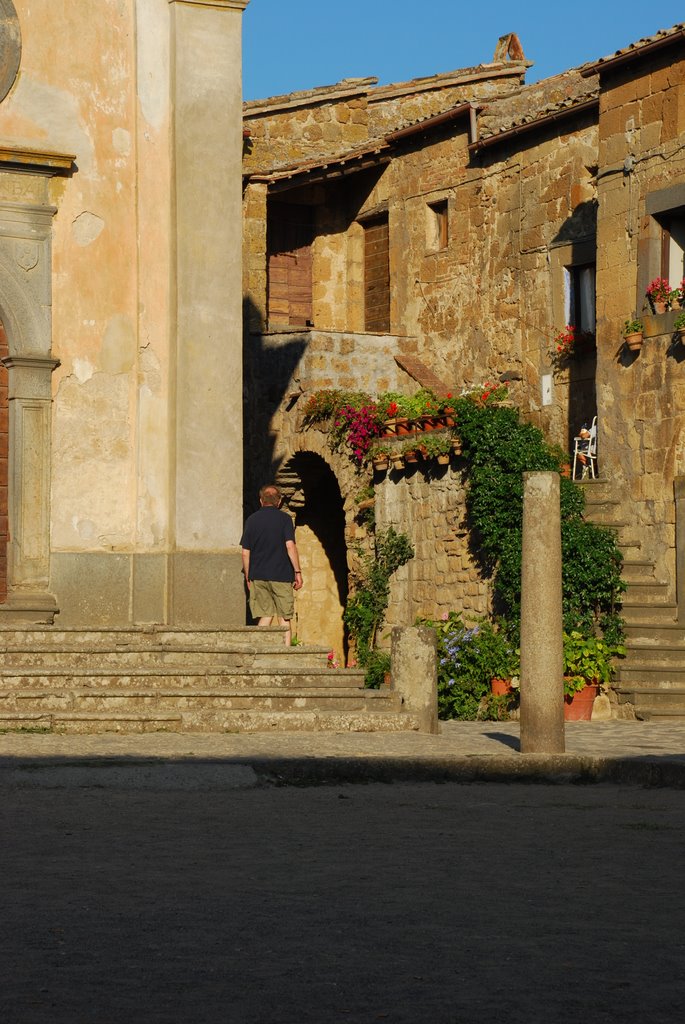 Bagnoregio (4) by icomei