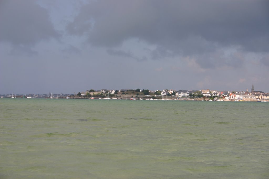 Port-Louis avant le grain by belles photos