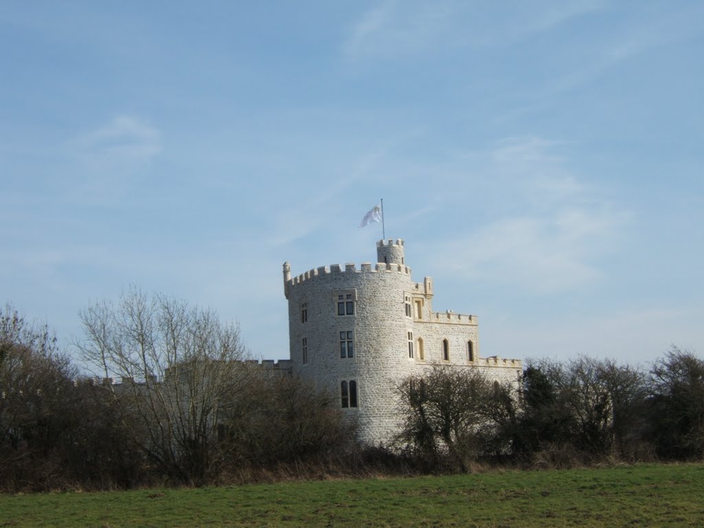 Château d' HARDELOT by joel.herbez