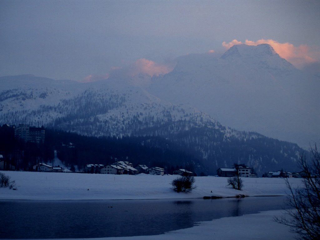 Fiume Inn_Sils Maria_Piz Margna by costante.c