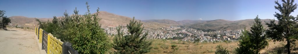 Bayburt panoramik by gorani