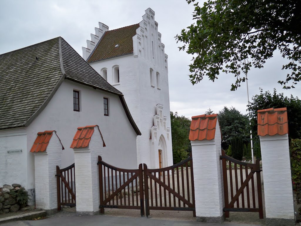 Svendborg, temető (cemetery) by Lakatos Róbert