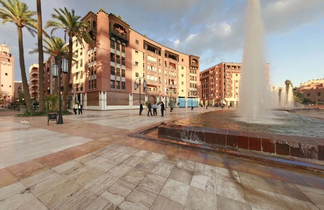 Le Marrakech Plaza by MrrakchiPure