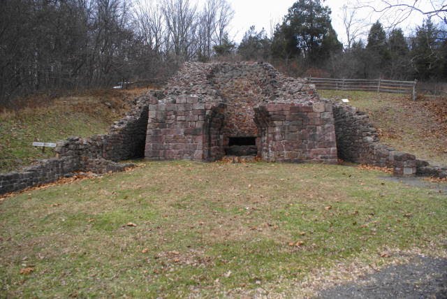 Horse Shoe Trail at Hopewell Furnace National Historic Site by EHJ666