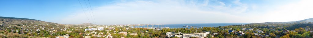 Feodosiya Panoramic by RKovalenko