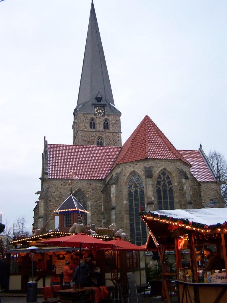 Neuer Markt / Johanniskirche .. 04.12.2010 by JensB2001