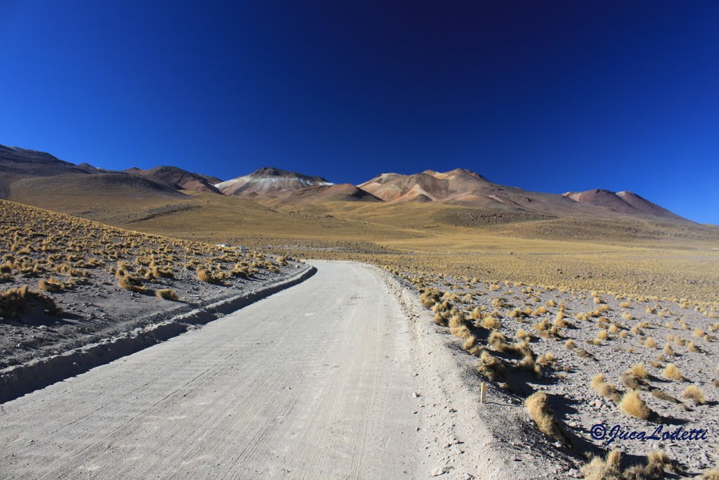 Impressive landscape near Bolivian border. ©JucaLodetti by Juca Lodetti