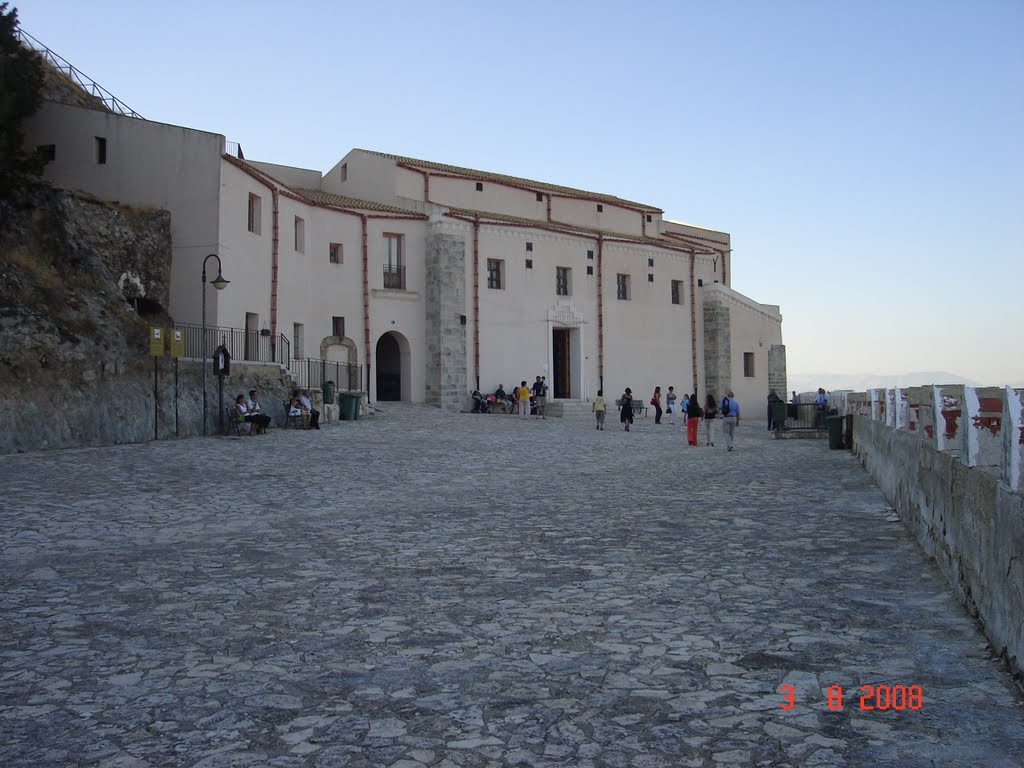 Santuario S.Paolino by luigi's