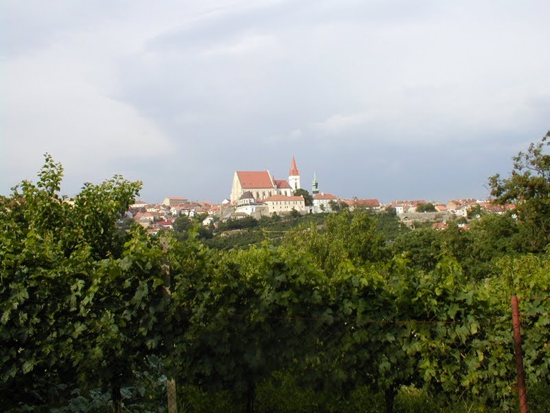 ZNOJMO by xraus