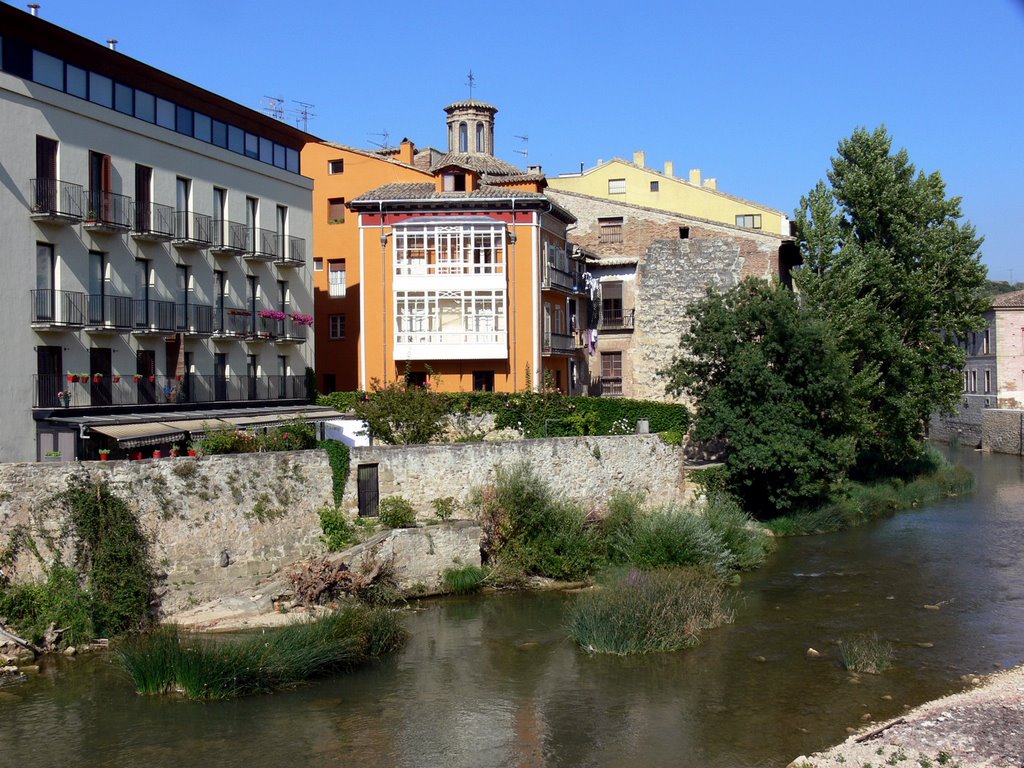 CAMINO DE SANTIAGO. ESTELLA/LIZARRA (Navarra). by Carlos Sieiro del Nido