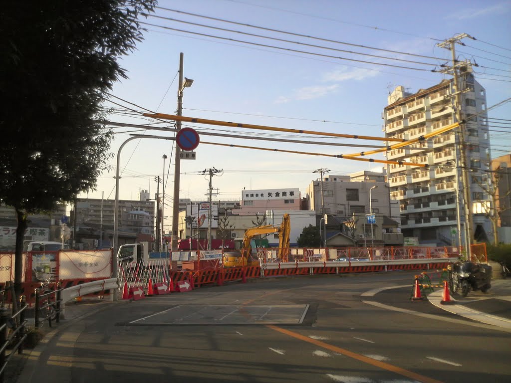 2 Chome Hayashiji, Ikuno-ku, Ōsaka-shi, Ōsaka-fu 544-0023, Japan by Dai Nipponjin