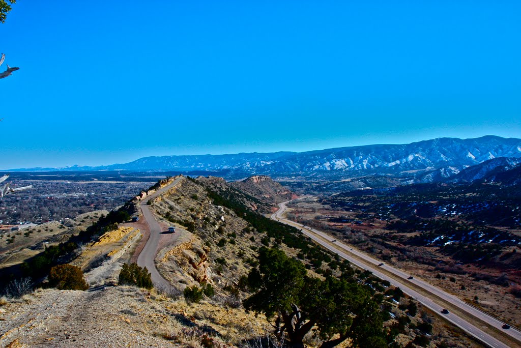 Skyline Drive by Mark Crockett