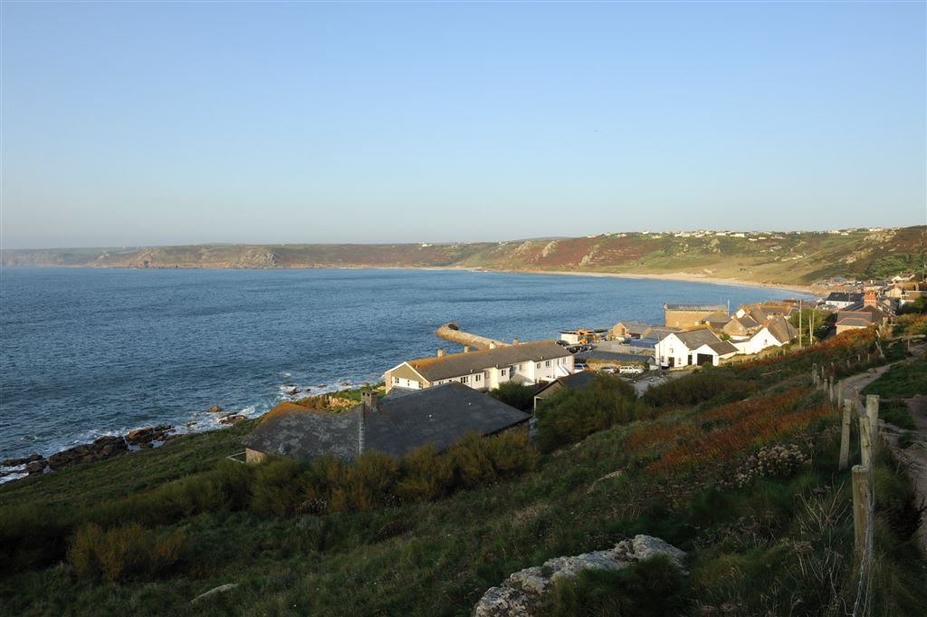 Sennen Cove by Nick Weall