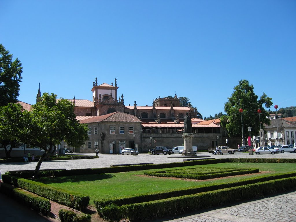 Lamego by Álvaro Nunes