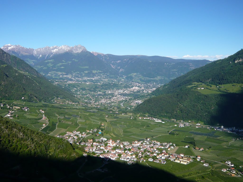 Aussicht vom Dursterhof by Gottfried R.