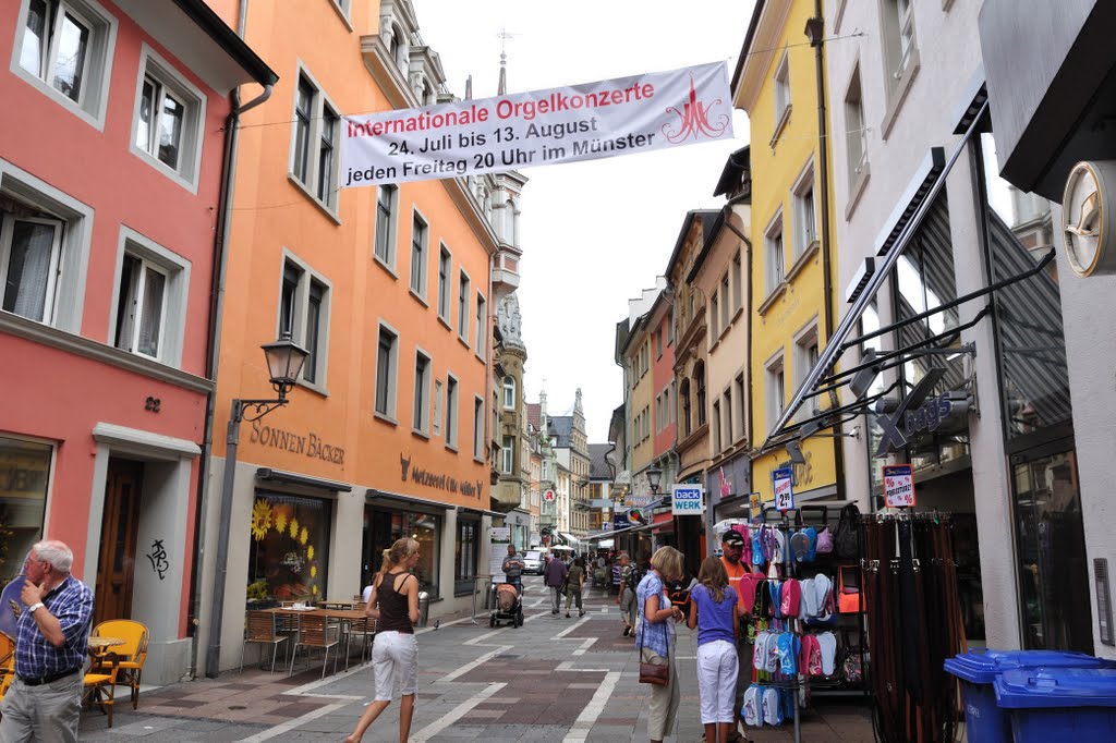 Altstadt, 78462 Konstanz, Germany by jasonyew