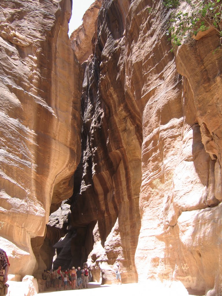 Jordania, Petra by Mikrus Marcin Płanet…