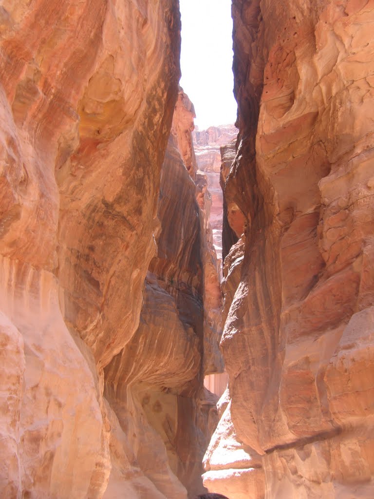 Jordania, Petra by Mikrus Marcin Płanet…