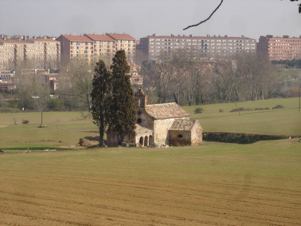 Santa Maria de les Feixes by jpgbdn