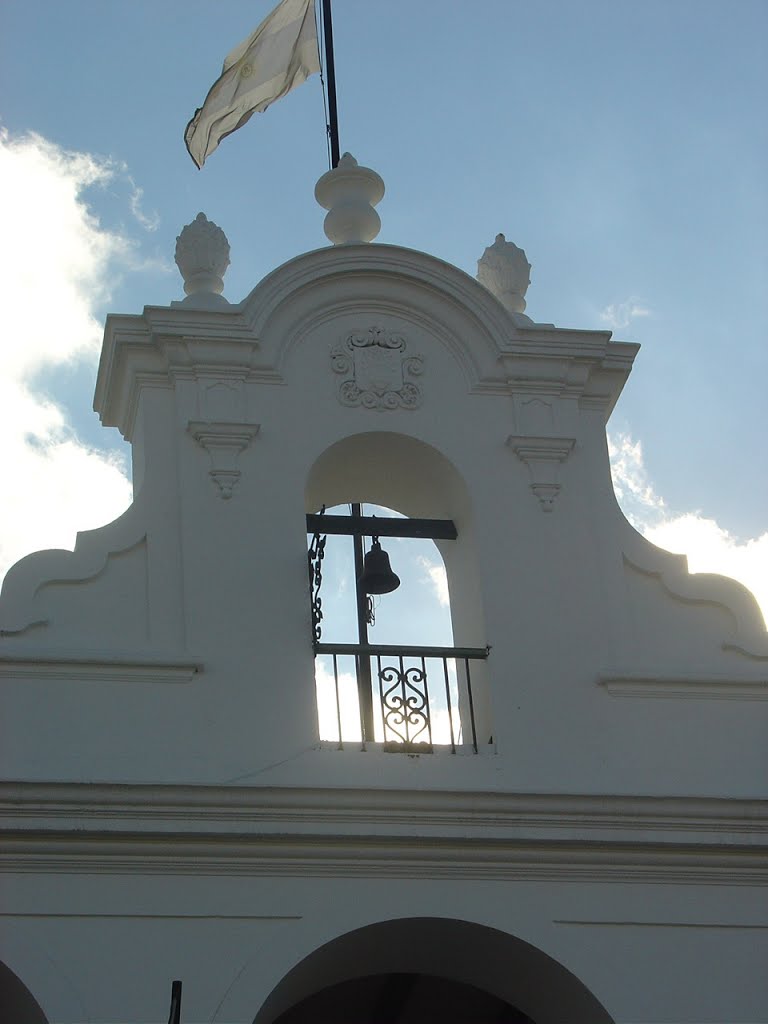 Luján - B-Aires - Cúpula museo Udaondo - ecm by eliseo c. martínez