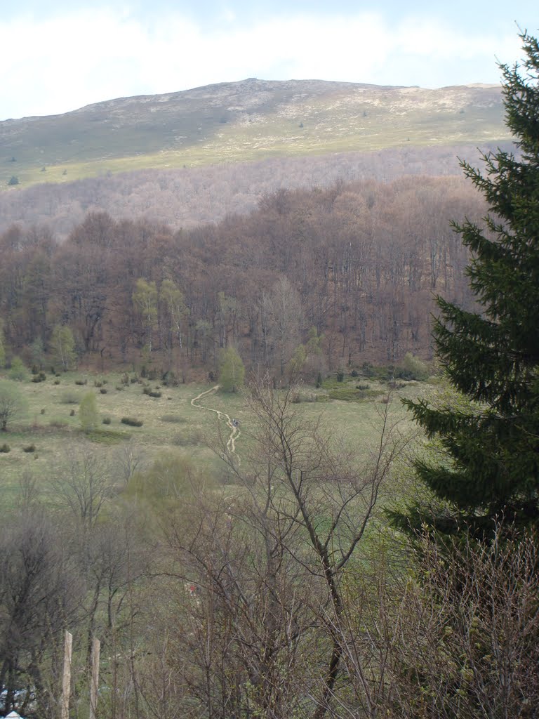 Bieszczady by agatina