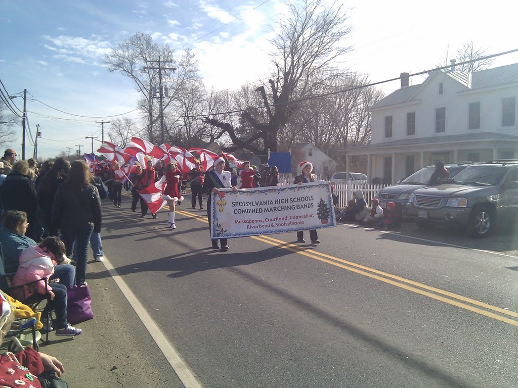 Spotsylvania parade by chunkymonkey2000