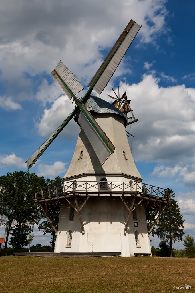 Sprengeler Mühle, Sprengel by © BraCom (Bram)