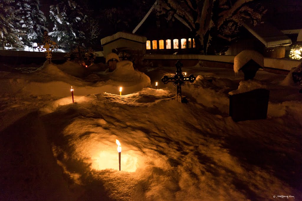 Churchyard in kaning by |BIG| |B|R|O|T|H|A|