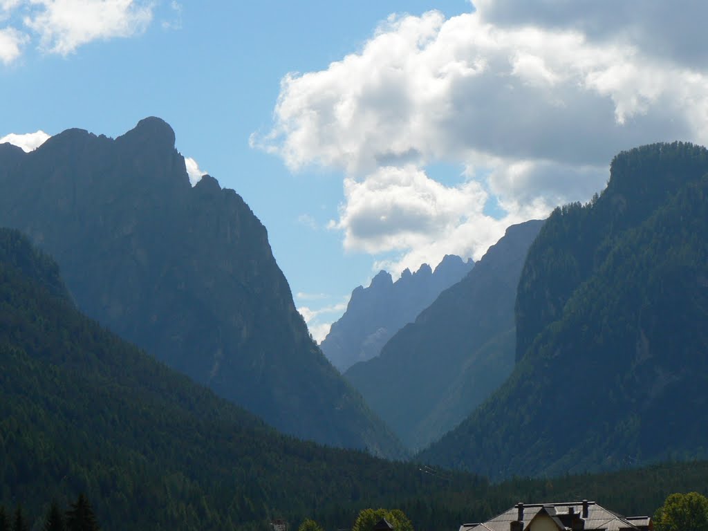 Pustertal - Toblach: From city to the mountains by tondalouda